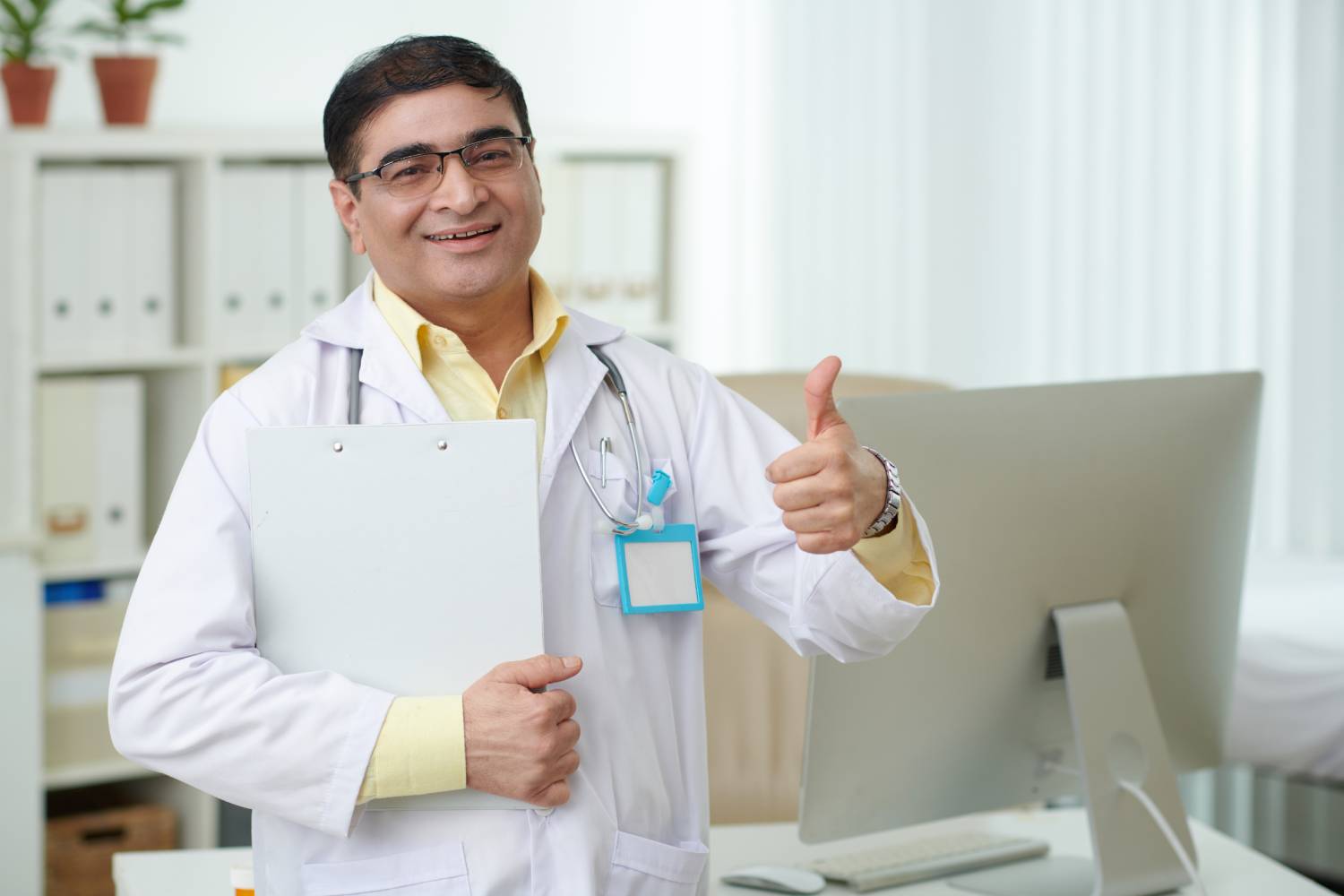 A Visit to OPD: Fighting the Seasonal Monster - Ilumina health