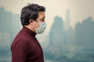 How to stay safe amid air pollution