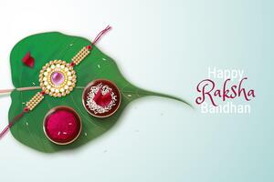Brother and sister celebrating Rakhi with healthy lifestyle gifts from Ilumina.
